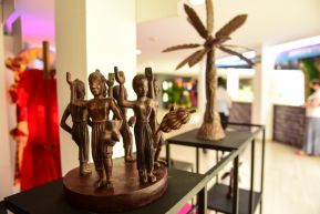 Celebran Festival Internacional de las Artes, Cultura y Gastronomía de Nuestros Pueblos