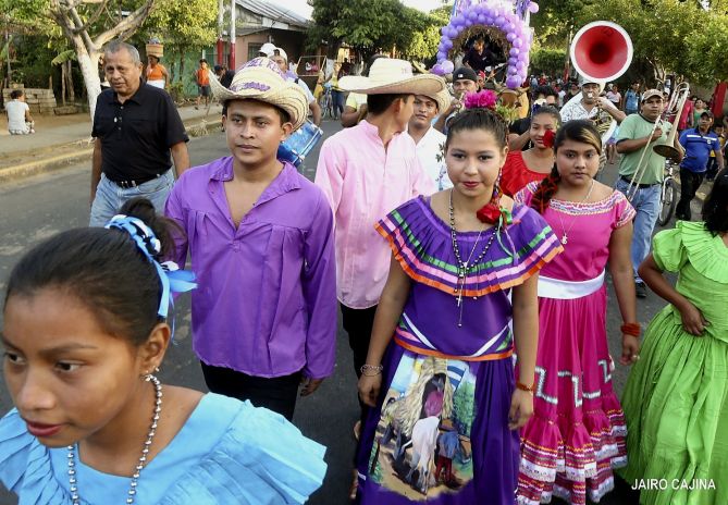Carretas Peregrinas inician recorrido hacia el santuario de Jesús del Rescate