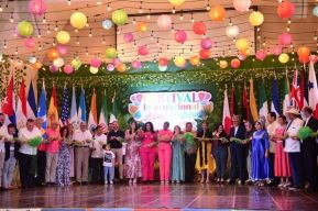 Celebran Festival Internacional de las Artes, Cultura y Gastronomía de Nuestros Pueblos