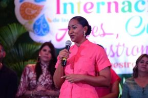 Celebran Festival Internacional de las Artes, Cultura y Gastronomía de Nuestros Pueblos