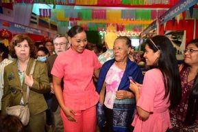 Celebran Festival Internacional de las Artes, Cultura y Gastronomía de Nuestros Pueblos