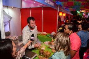 Celebran Festival Internacional de las Artes, Cultura y Gastronomía de Nuestros Pueblos