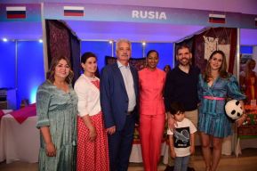 Celebran Festival Internacional de las Artes, Cultura y Gastronomía de Nuestros Pueblos