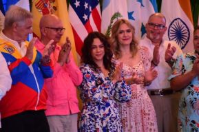 Celebran Festival Internacional de las Artes, Cultura y Gastronomía de Nuestros Pueblos