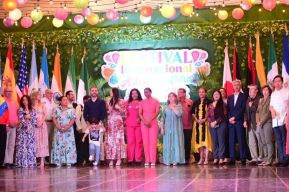 Celebran Festival Internacional de las Artes, Cultura y Gastronomía de Nuestros Pueblos