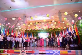 Celebran Festival Internacional de las Artes, Cultura y Gastronomía de Nuestros Pueblos