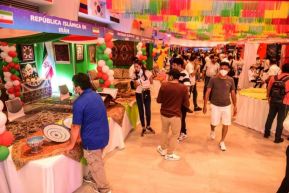 Celebran Festival Internacional de las Artes, Cultura y Gastronomía de Nuestros Pueblos