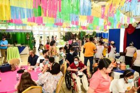 Celebran Festival Internacional de las Artes, Cultura y Gastronomía de Nuestros Pueblos