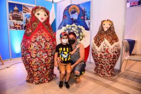 Celebran Festival Internacional de las Artes, Cultura y Gastronomía de Nuestros Pueblos
