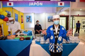 Celebran Festival Internacional de las Artes, Cultura y Gastronomía de Nuestros Pueblos