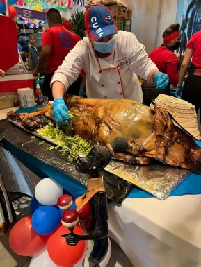 Celebran Festival Internacional de las Artes, Cultura y Gastronomía de Nuestros Pueblos