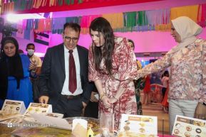 Celebran Festival Internacional de las Artes, Cultura y Gastronomía de Nuestros Pueblos