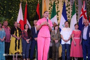 Celebran Festival Internacional de las Artes, Cultura y Gastronomía de Nuestros Pueblos