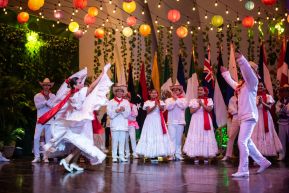 Celebran Festival Internacional de las Artes, Cultura y Gastronomía de Nuestros Pueblos