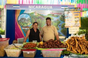 Celebran Festival Internacional de las Artes, Cultura y Gastronomía de Nuestros Pueblos