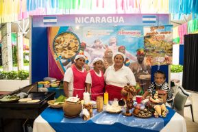 Celebran Festival Internacional de las Artes, Cultura y Gastronomía de Nuestros Pueblos