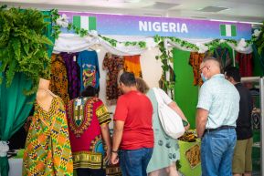 Celebran Festival Internacional de las Artes, Cultura y Gastronomía de Nuestros Pueblos