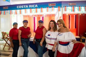 Celebran Festival Internacional de las Artes, Cultura y Gastronomía de Nuestros Pueblos