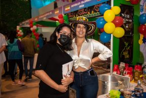 Celebran Festival Internacional de las Artes, Cultura y Gastronomía de Nuestros Pueblos