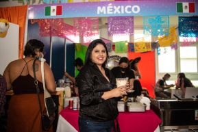 Celebran Festival Internacional de las Artes, Cultura y Gastronomía de Nuestros Pueblos