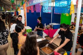 Celebran Festival Internacional de las Artes, Cultura y Gastronomía de Nuestros Pueblos
