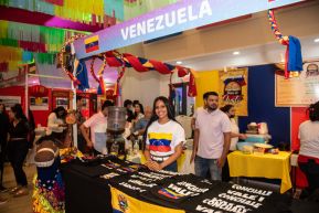 Celebran Festival Internacional de las Artes, Cultura y Gastronomía de Nuestros Pueblos