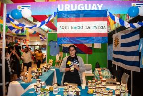 Celebran Festival Internacional de las Artes, Cultura y Gastronomía de Nuestros Pueblos