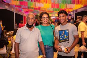 Celebran Festival Internacional de las Artes, Cultura y Gastronomía de Nuestros Pueblos