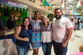 Celebran Festival Internacional de las Artes, Cultura y Gastronomía de Nuestros Pueblos