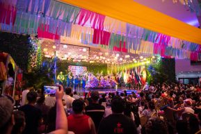 Celebran Festival Internacional de las Artes, Cultura y Gastronomía de Nuestros Pueblos