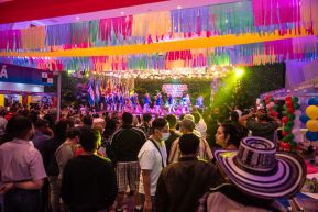 Celebran Festival Internacional de las Artes, Cultura y Gastronomía de Nuestros Pueblos