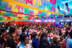 Celebran Festival Internacional de las Artes, Cultura y Gastronomía de Nuestros Pueblos