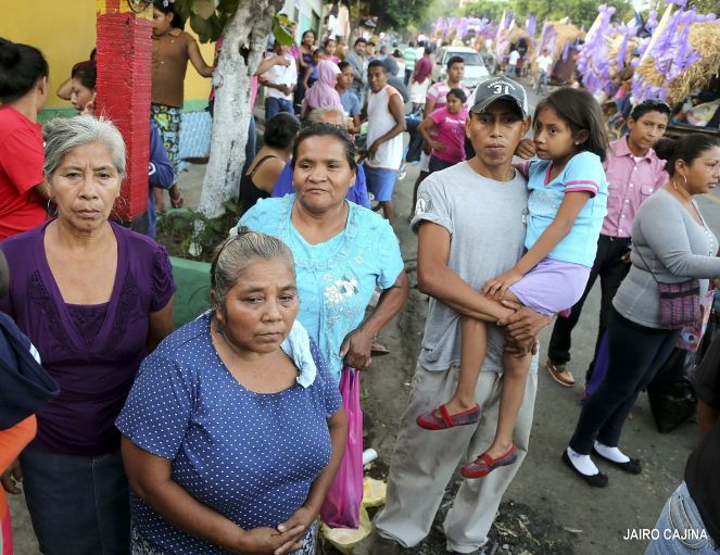 Carretas Peregrinas inician recorrido hacia el santuario de Jesús del Rescate