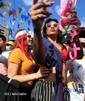 Peregrinaje de Santo Domingo de Guzmán rumbo a Las Sierritas