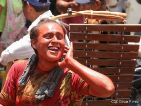 Peregrinaje de Santo Domingo de Guzmán rumbo a Las Sierritas
