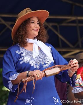 Peregrinaje de Santo Domingo de Guzmán rumbo a Las Sierritas