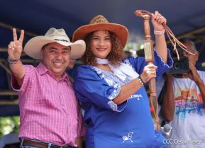 Peregrinaje de Santo Domingo de Guzmán rumbo a Las Sierritas