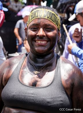 Peregrinaje de Santo Domingo de Guzmán rumbo a Las Sierritas