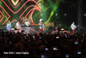 Los Tigres del Norte en Nicaragua: Los Jefes de Jefes en Concierto