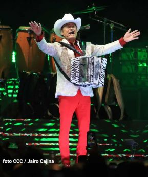 Los Tigres del Norte en Nicaragua: Los Jefes de Jefes en Concierto