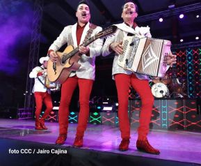 Los Tigres del Norte en Nicaragua: Los Jefes de Jefes en Concierto