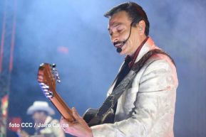 Los Tigres del Norte en Nicaragua: Los Jefes de Jefes en Concierto