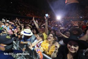Los Tigres del Norte en Nicaragua: Los Jefes de Jefes en Concierto