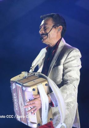 Los Tigres del Norte en Nicaragua: Los Jefes de Jefes en Concierto