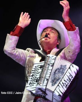 Los Tigres del Norte en Nicaragua: Los Jefes de Jefes en Concierto