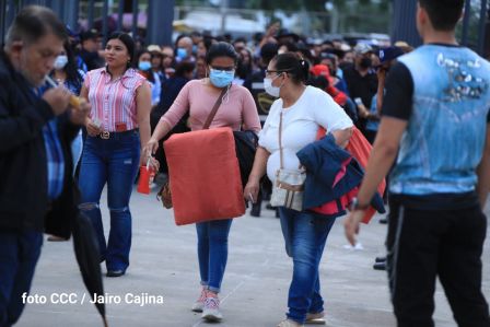 Los Tigres del Norte en Nicaragua: Los Jefes de Jefes en Concierto