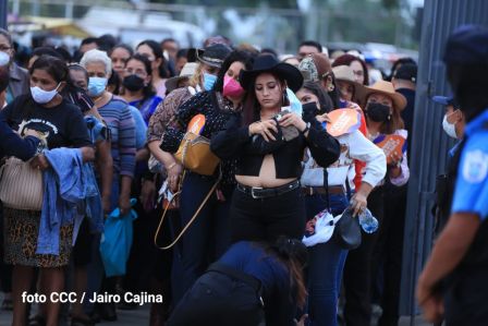 Los Tigres del Norte en Nicaragua: Los Jefes de Jefes en Concierto