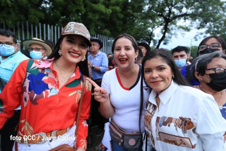 Los Tigres del Norte en Nicaragua: Los Jefes de Jefes en Concierto