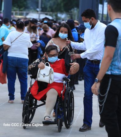 Los Tigres del Norte en Nicaragua: Los Jefes de Jefes en Concierto