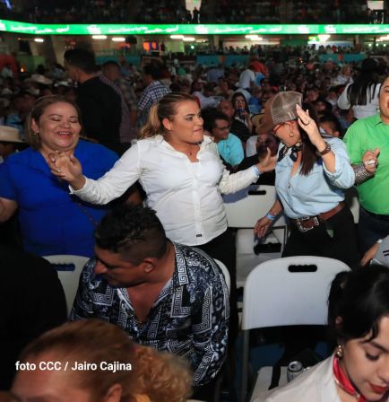 Los Tigres del Norte en Nicaragua: Los Jefes de Jefes en Concierto